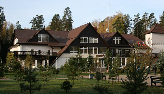 Country Resort, Подмосковье